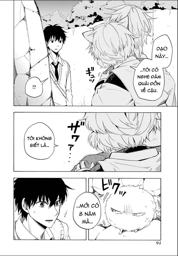 Lạc Bước Vào Thế Giới Yêu Quái Chapter 16 - 14