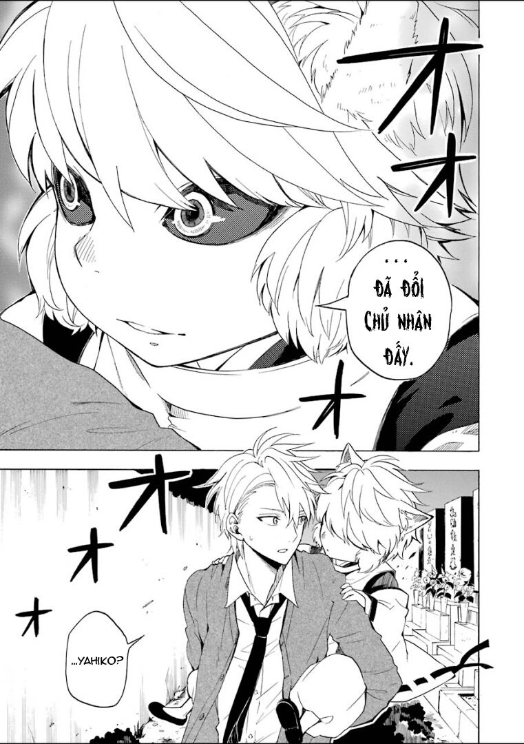 Lạc Bước Vào Thế Giới Yêu Quái Chapter 16 - 15