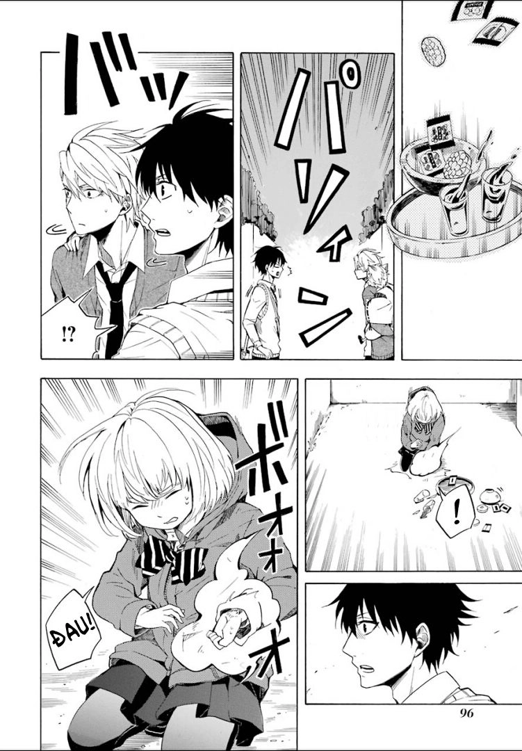 Lạc Bước Vào Thế Giới Yêu Quái Chapter 16 - 16