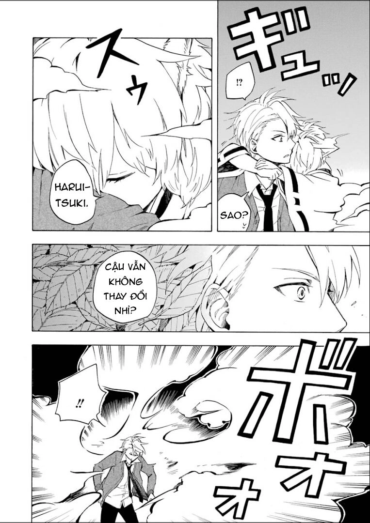 Lạc Bước Vào Thế Giới Yêu Quái Chapter 16 - 18