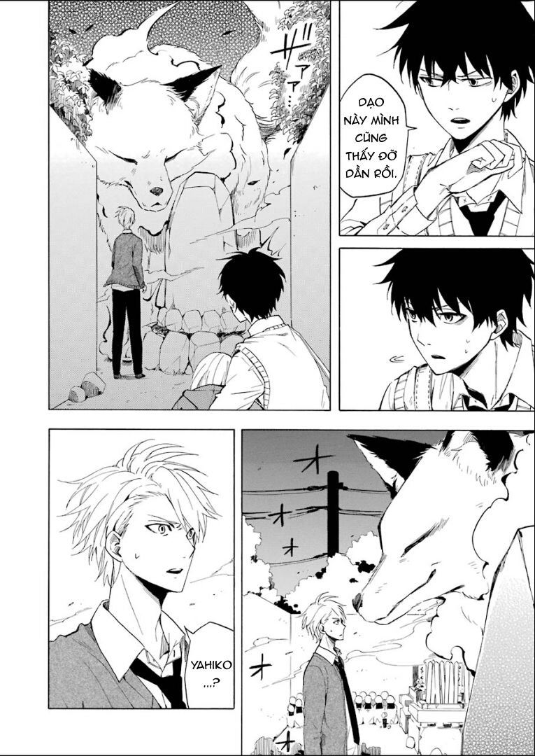 Lạc Bước Vào Thế Giới Yêu Quái Chapter 16 - 22