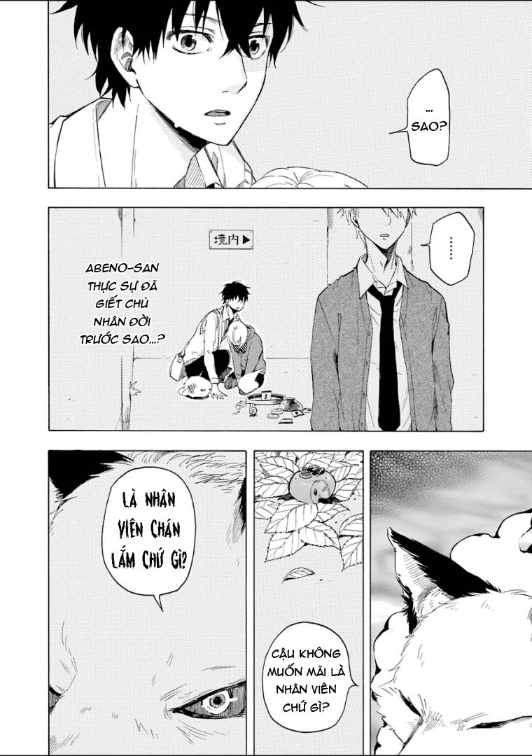 Lạc Bước Vào Thế Giới Yêu Quái Chapter 16 - 24