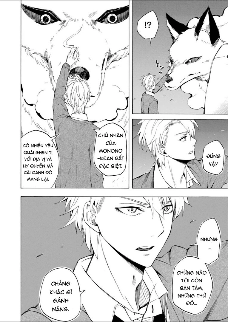 Lạc Bước Vào Thế Giới Yêu Quái Chapter 16 - 26