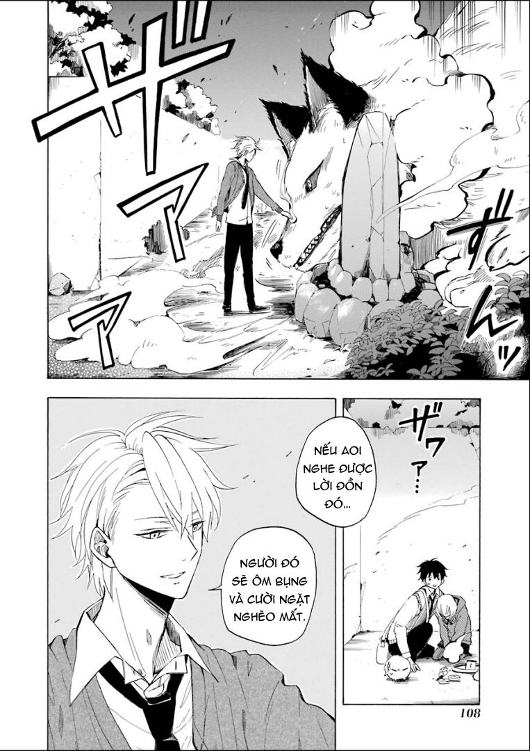 Lạc Bước Vào Thế Giới Yêu Quái Chapter 16 - 28