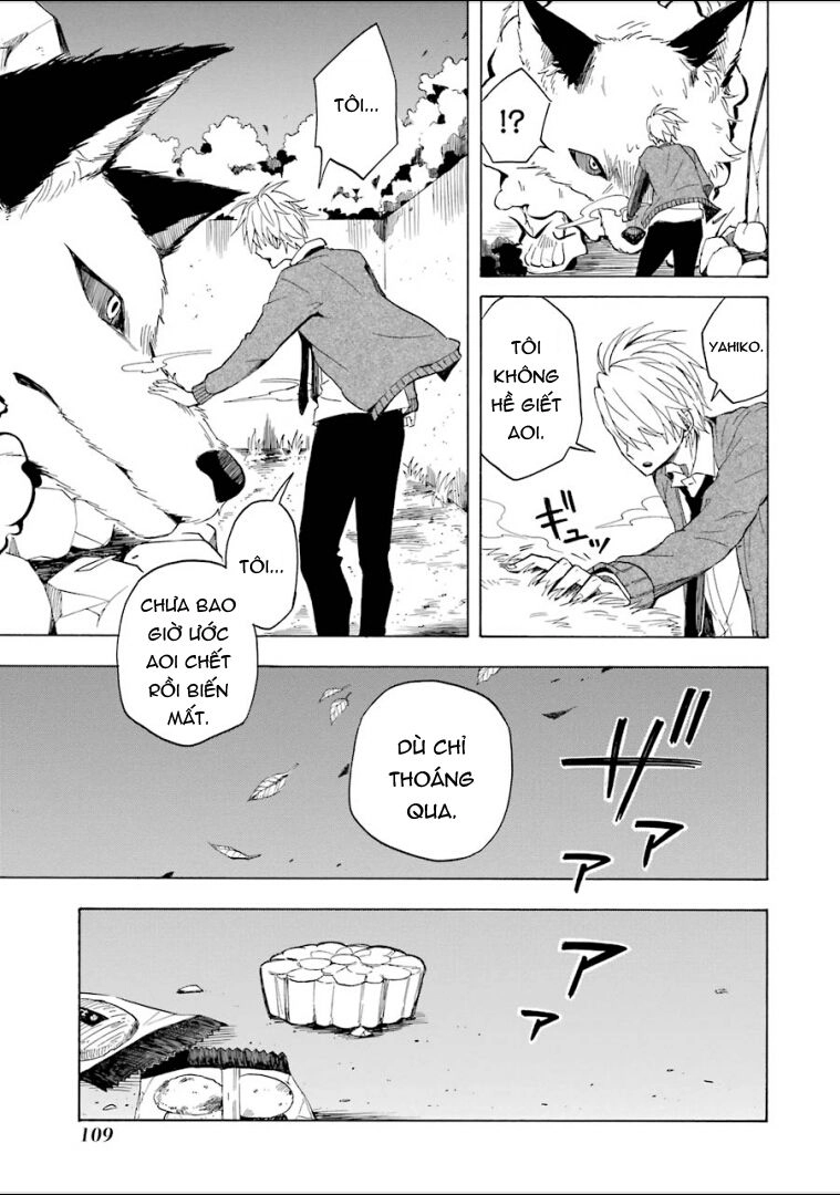 Lạc Bước Vào Thế Giới Yêu Quái Chapter 16 - 29