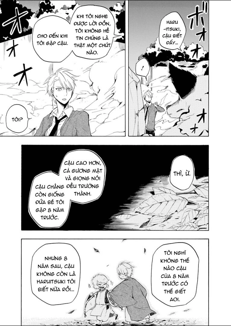 Lạc Bước Vào Thế Giới Yêu Quái Chapter 16 - 31