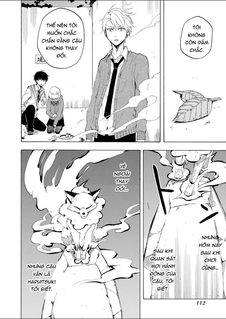 Lạc Bước Vào Thế Giới Yêu Quái Chapter 16 - 32