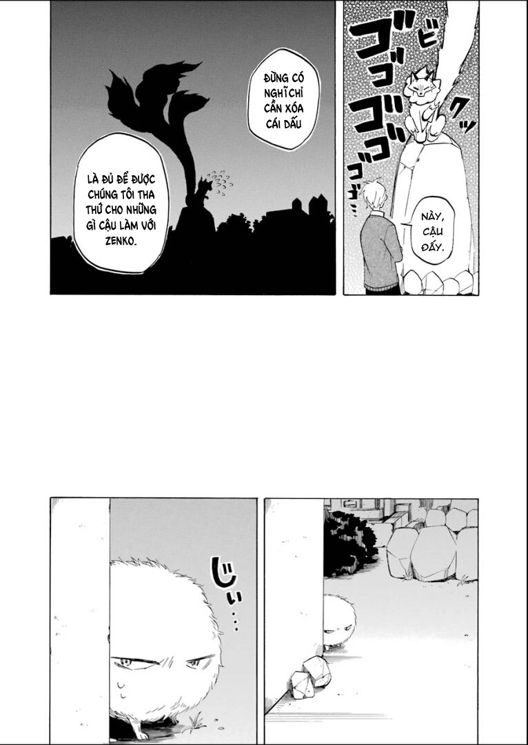 Lạc Bước Vào Thế Giới Yêu Quái Chapter 16 - 36