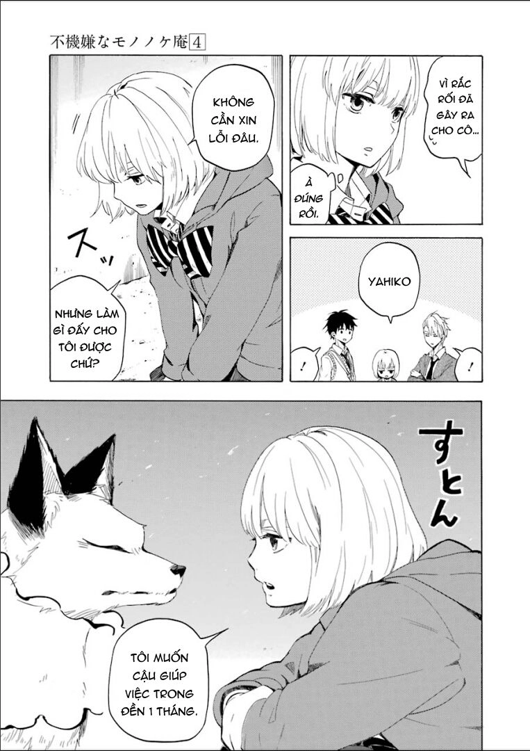 Lạc Bước Vào Thế Giới Yêu Quái Chapter 16 - 39