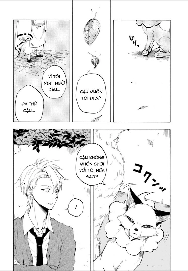 Lạc Bước Vào Thế Giới Yêu Quái Chapter 16 - 42