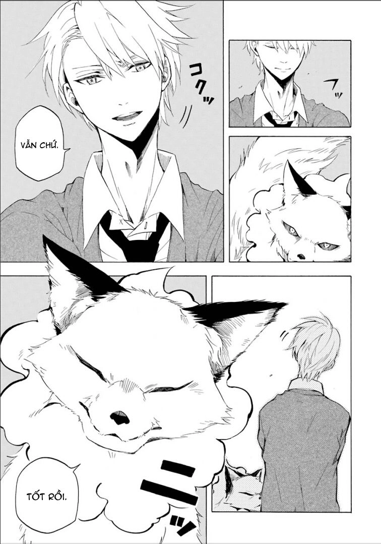 Lạc Bước Vào Thế Giới Yêu Quái Chapter 16 - 43