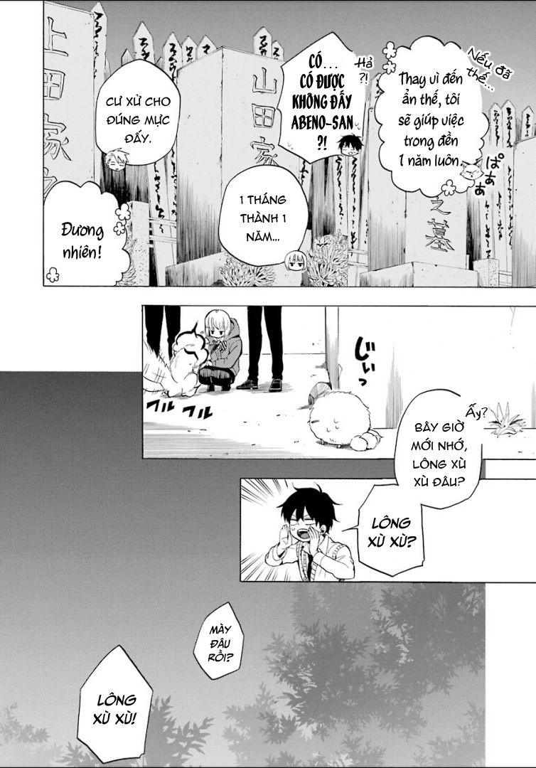 Lạc Bước Vào Thế Giới Yêu Quái Chapter 16 - 44