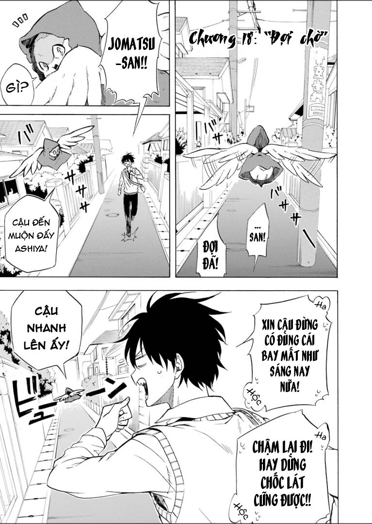 Lạc Bước Vào Thế Giới Yêu Quái Chapter 18 - 2