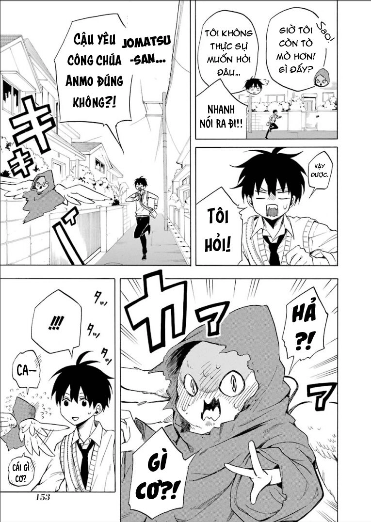 Lạc Bước Vào Thế Giới Yêu Quái Chapter 18 - 4