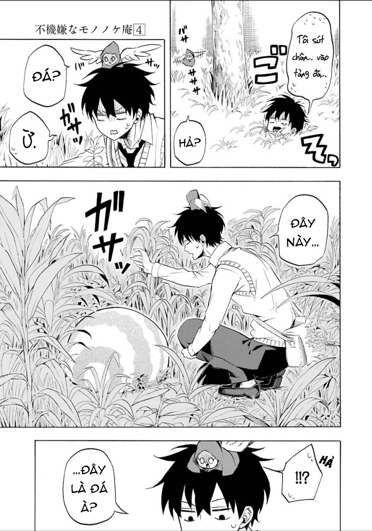 Lạc Bước Vào Thế Giới Yêu Quái Chapter 18 - 8