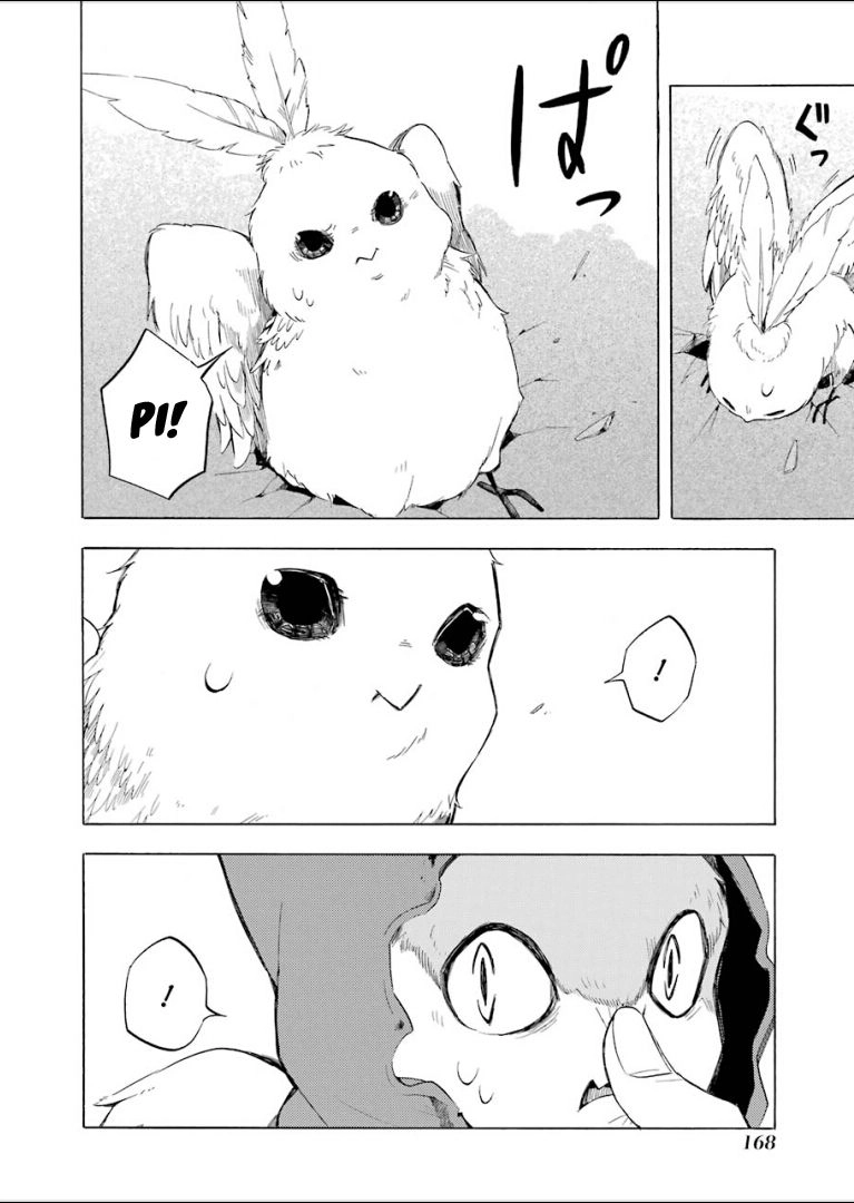 Lạc Bước Vào Thế Giới Yêu Quái Chapter 18 - 19