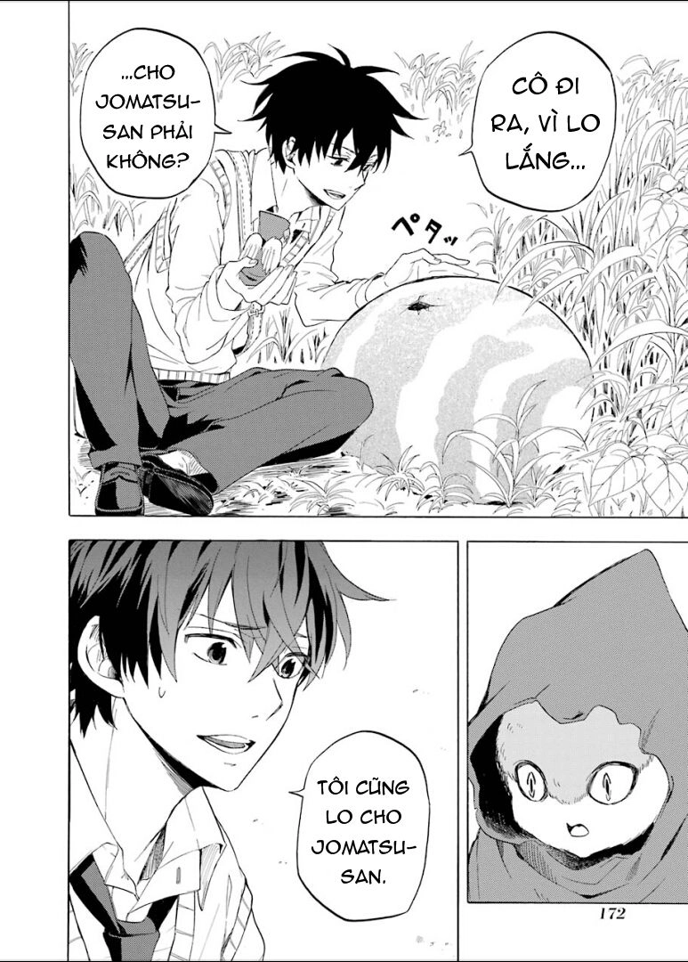 Lạc Bước Vào Thế Giới Yêu Quái Chapter 18 - 23