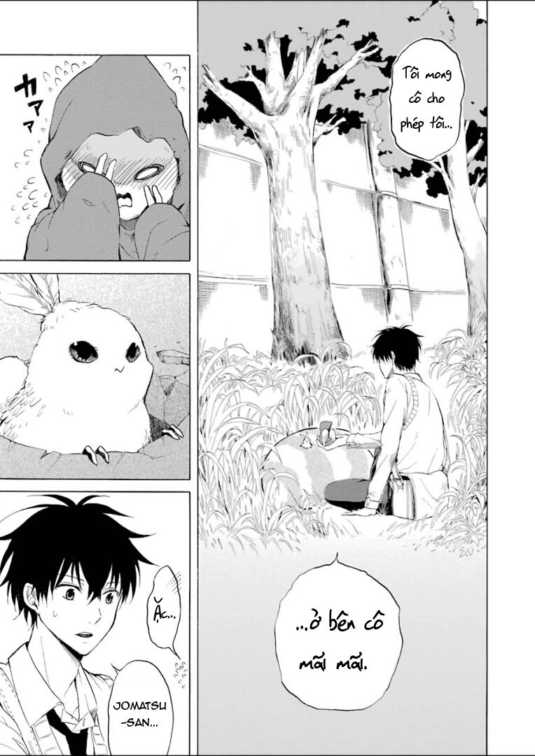 Lạc Bước Vào Thế Giới Yêu Quái Chapter 18 - 28