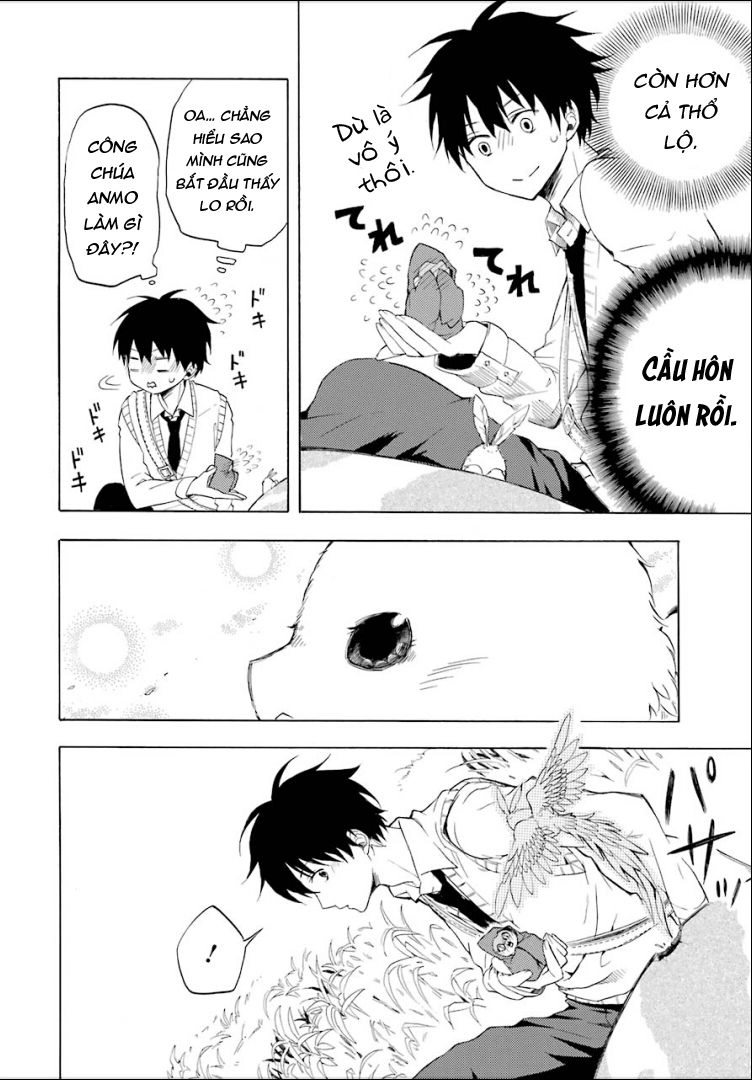 Lạc Bước Vào Thế Giới Yêu Quái Chapter 18 - 29