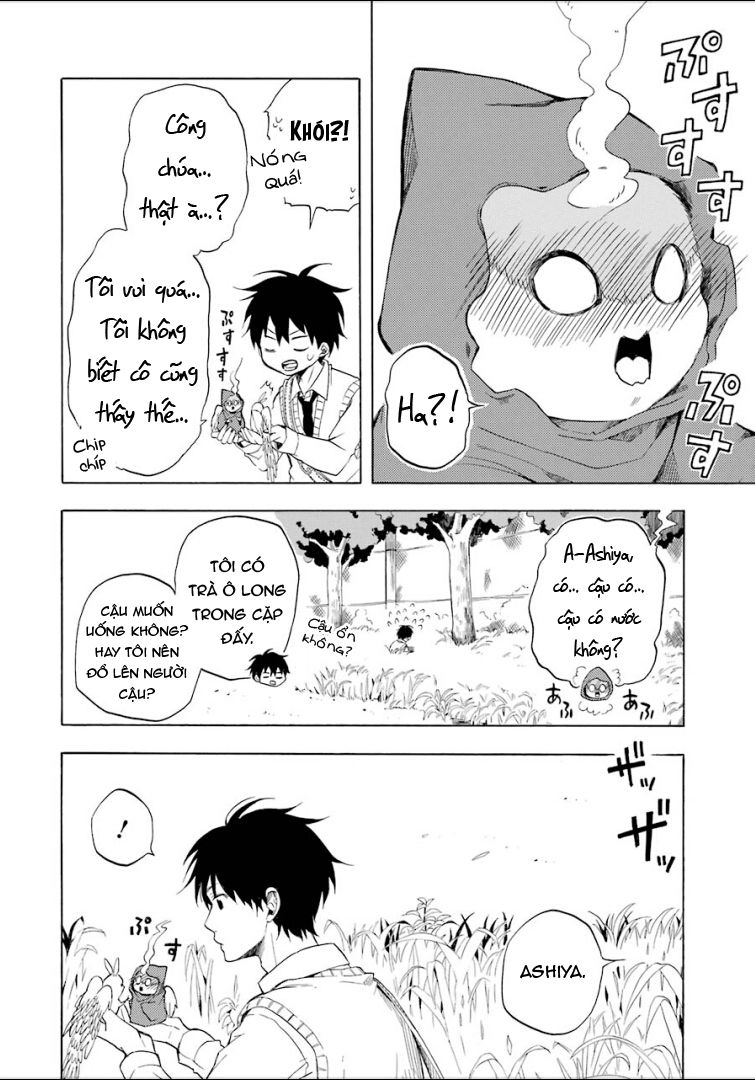 Lạc Bước Vào Thế Giới Yêu Quái Chapter 18 - 31