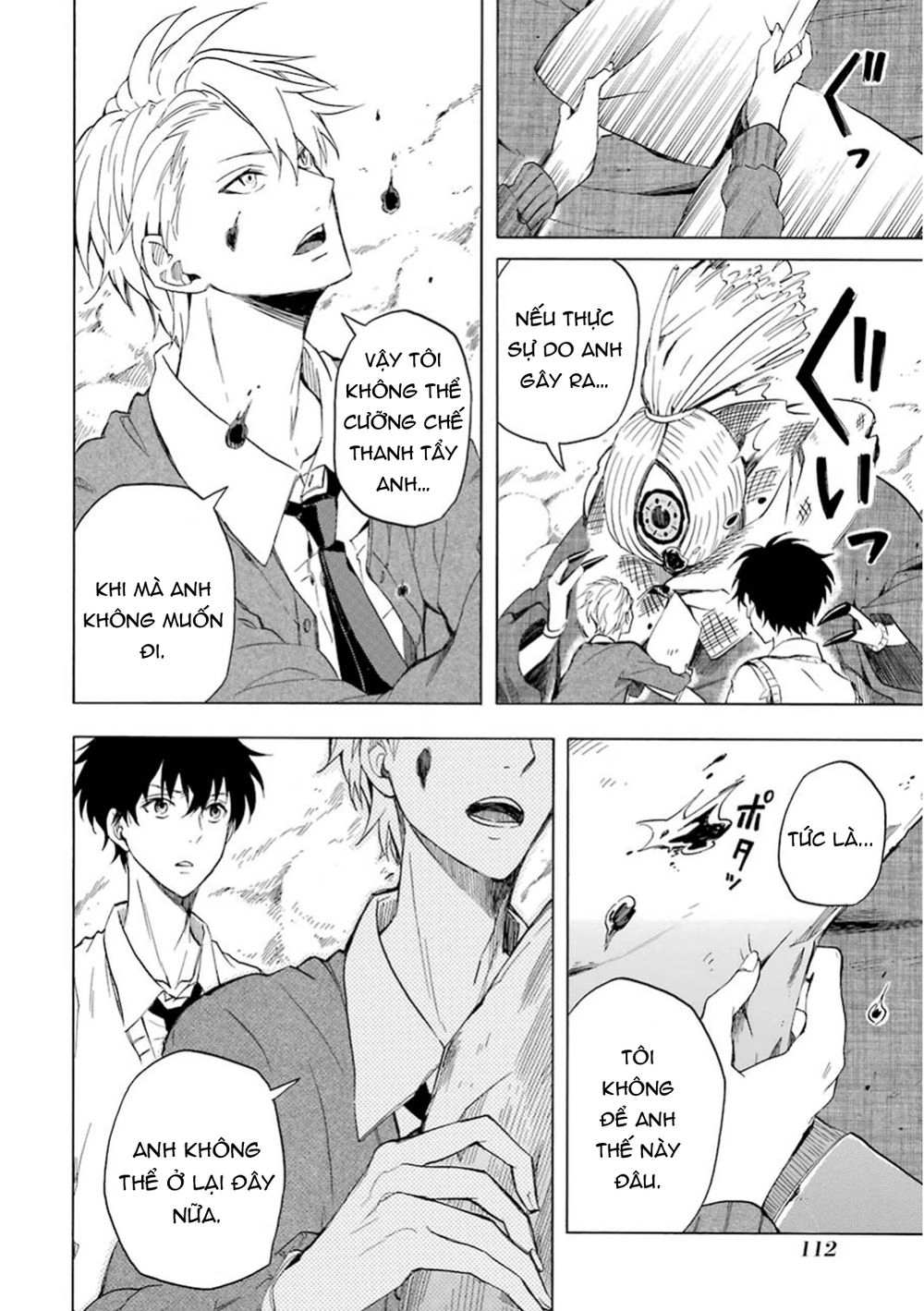 Lạc Bước Vào Thế Giới Yêu Quái Chapter 22 - 9