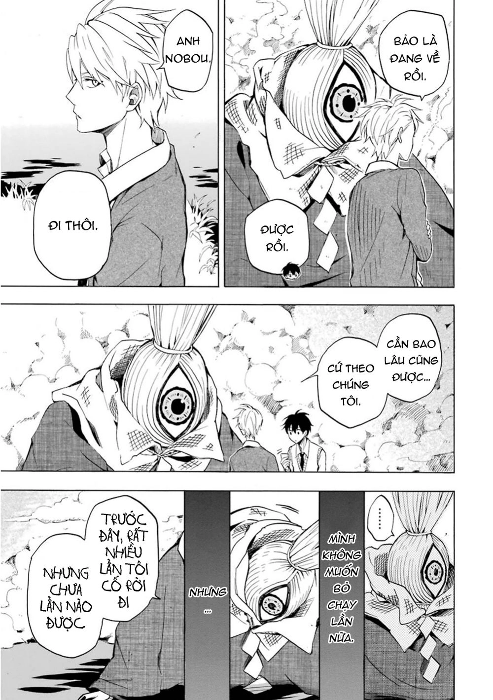 Lạc Bước Vào Thế Giới Yêu Quái Chapter 22 - 14