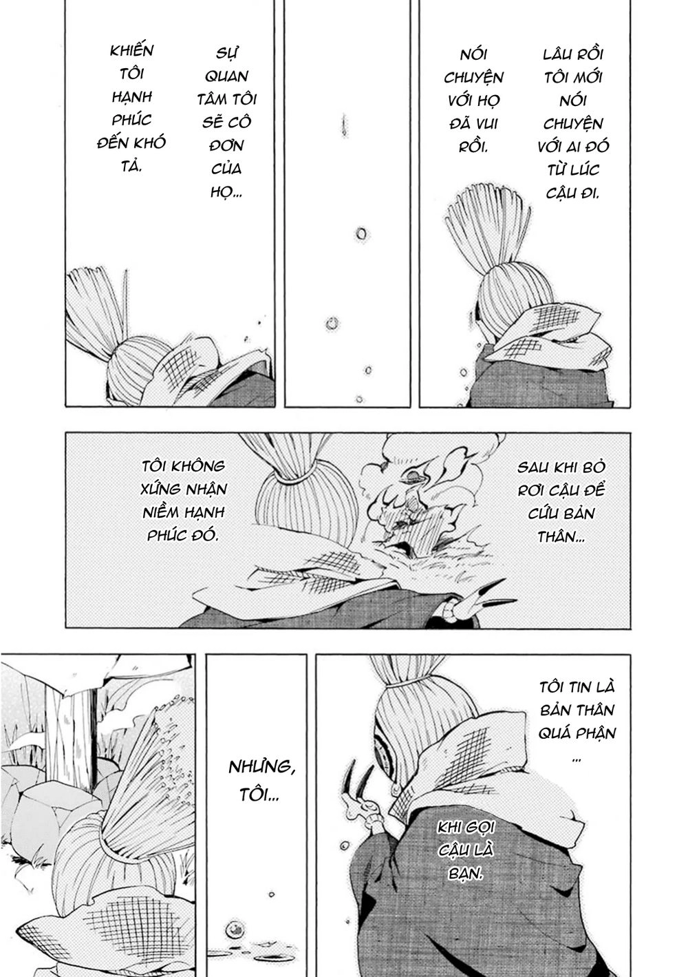 Lạc Bước Vào Thế Giới Yêu Quái Chapter 22 - 26