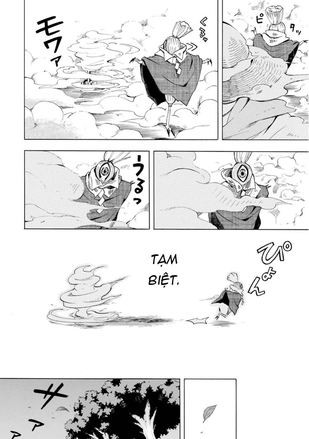 Lạc Bước Vào Thế Giới Yêu Quái Chapter 22 - 29