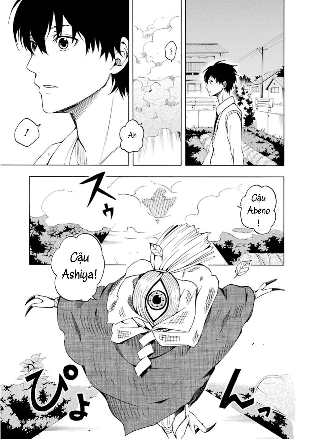 Lạc Bước Vào Thế Giới Yêu Quái Chapter 22 - 34