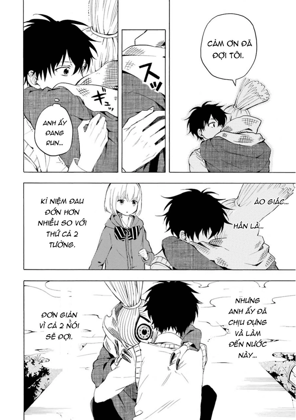 Lạc Bước Vào Thế Giới Yêu Quái Chapter 22 - 37