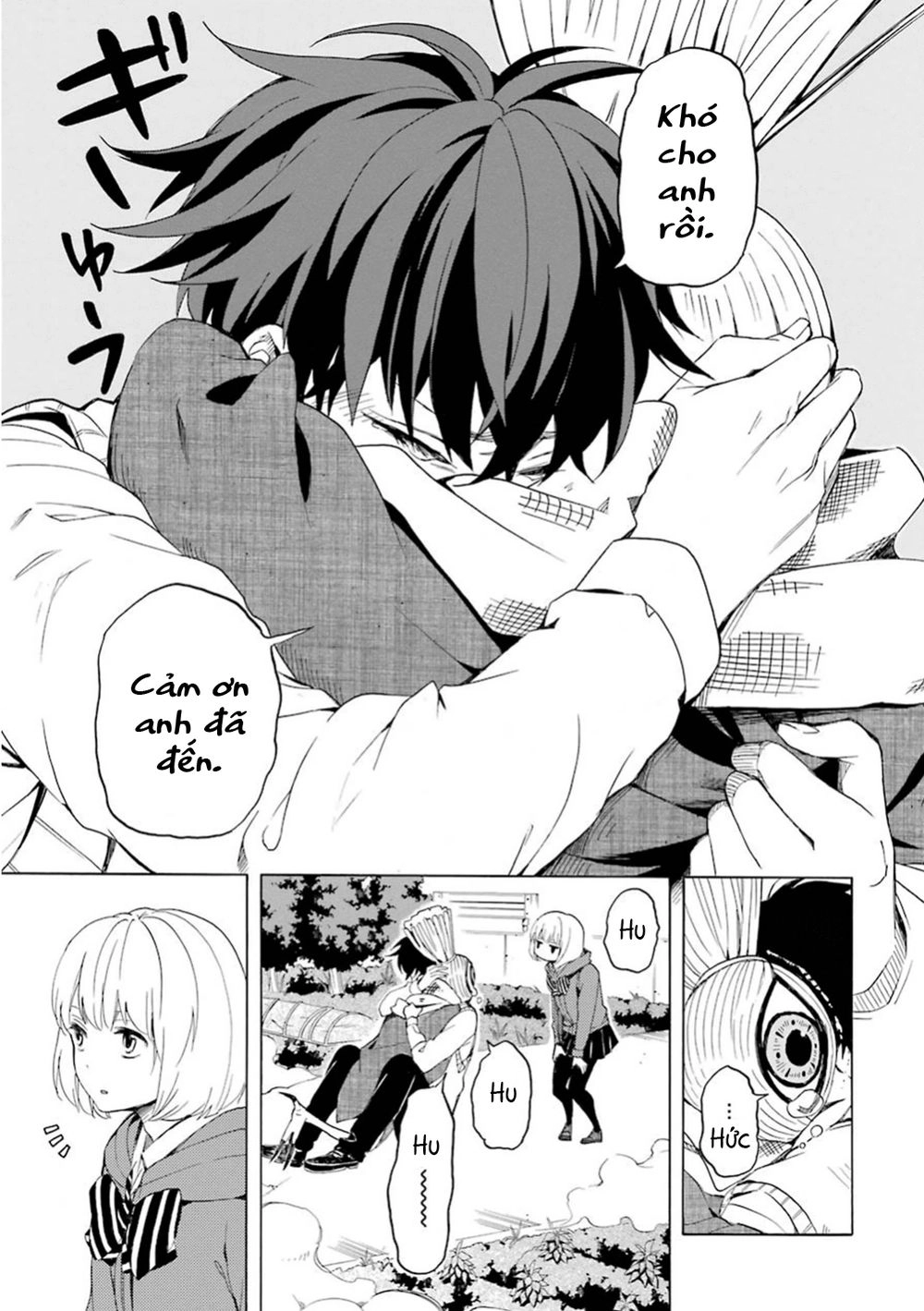 Lạc Bước Vào Thế Giới Yêu Quái Chapter 22 - 38