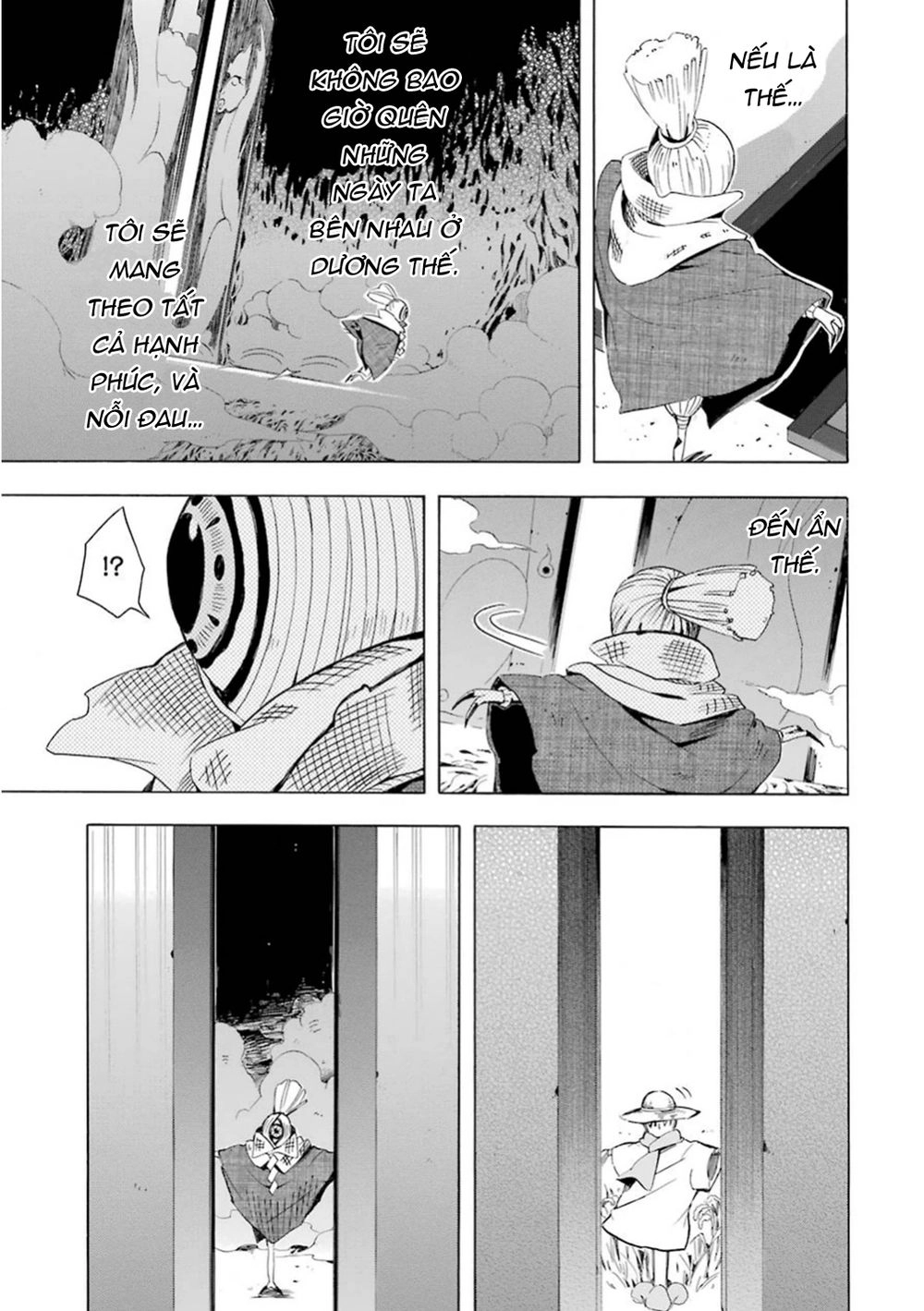 Lạc Bước Vào Thế Giới Yêu Quái Chapter 22 - 42