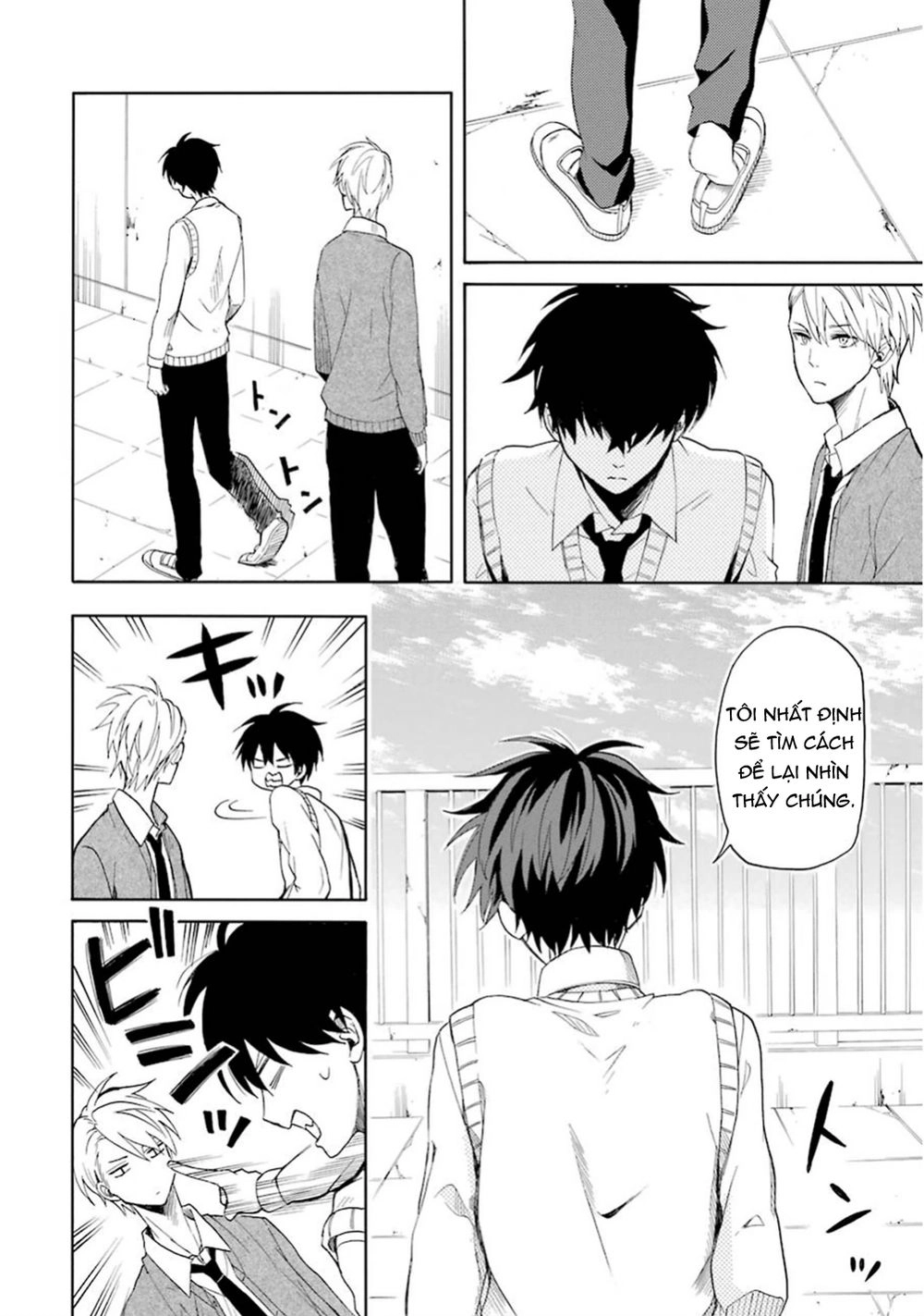 Lạc Bước Vào Thế Giới Yêu Quái Chapter 24 - 11