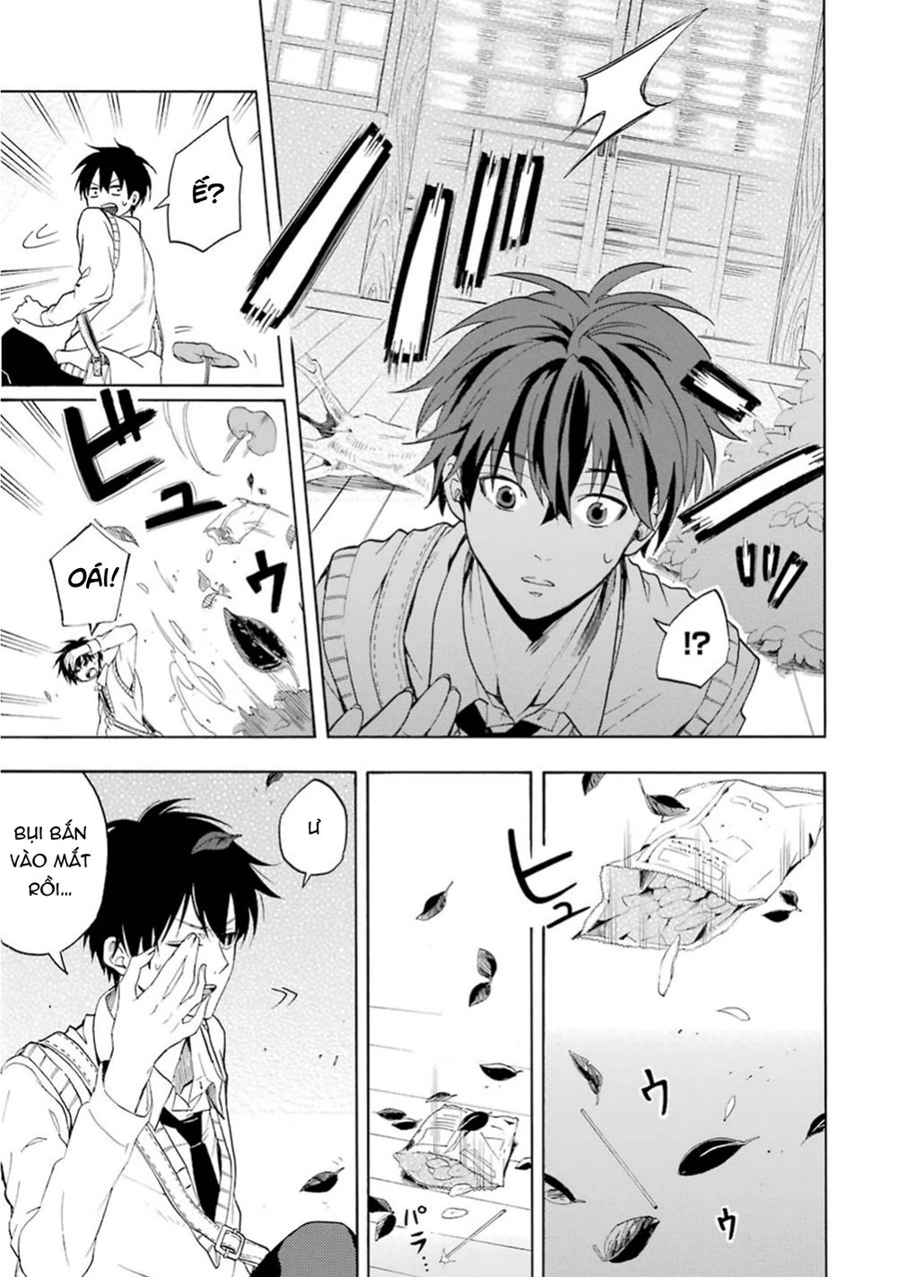 Lạc Bước Vào Thế Giới Yêu Quái Chapter 24 - 30