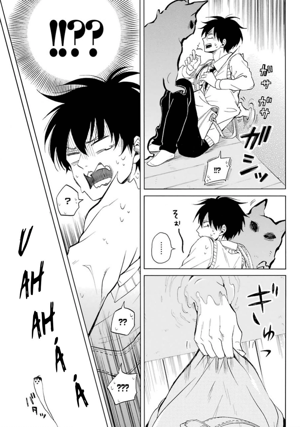 Lạc Bước Vào Thế Giới Yêu Quái Chapter 24 - 41