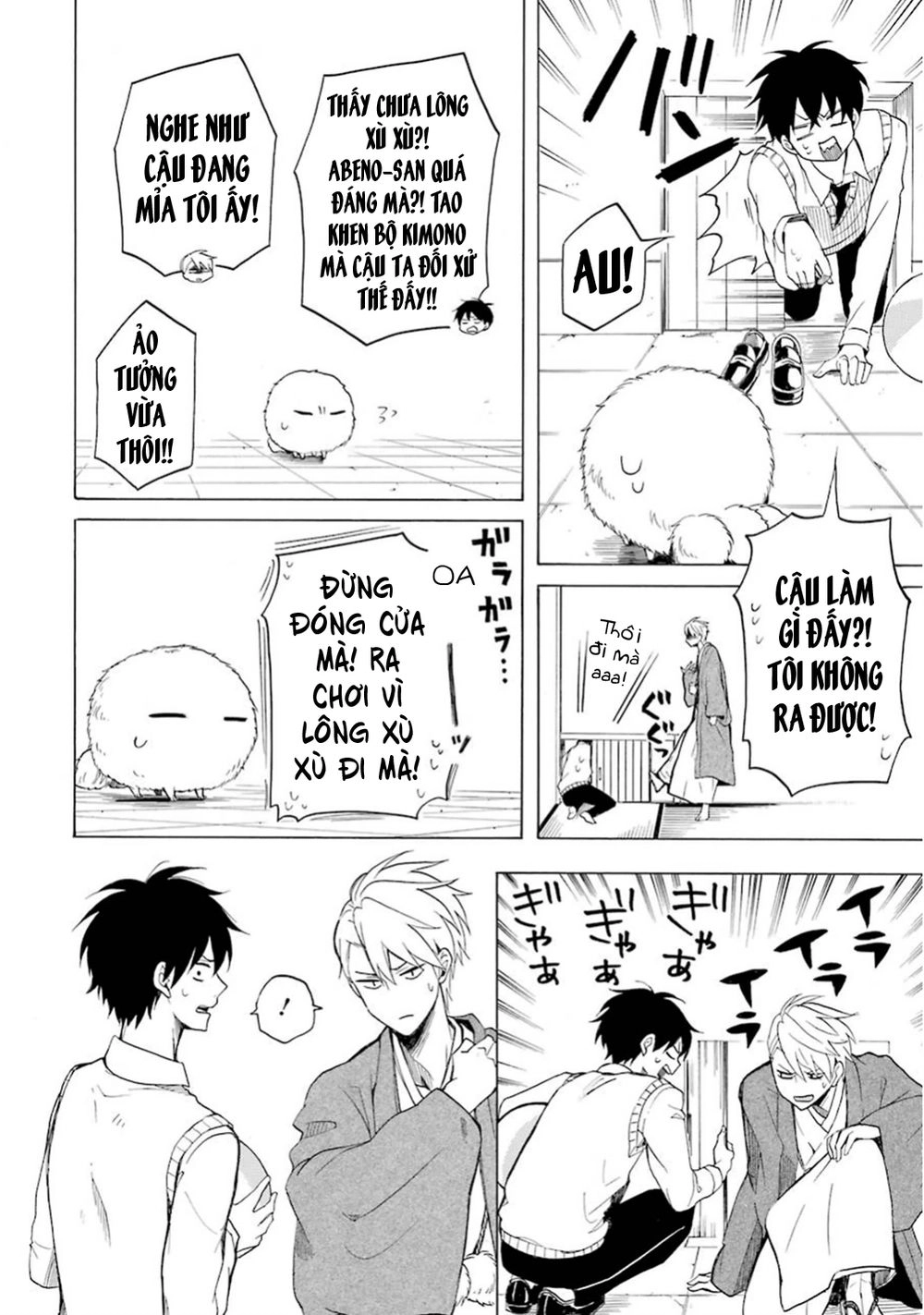 Lạc Bước Vào Thế Giới Yêu Quái Chapter 25 - 11