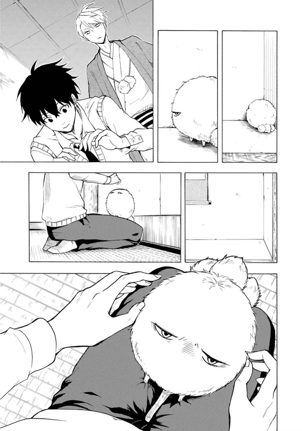 Lạc Bước Vào Thế Giới Yêu Quái Chapter 25 - 20