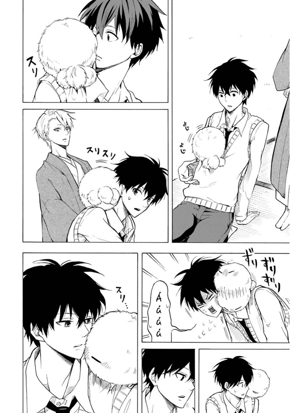 Lạc Bước Vào Thế Giới Yêu Quái Chapter 25 - 21