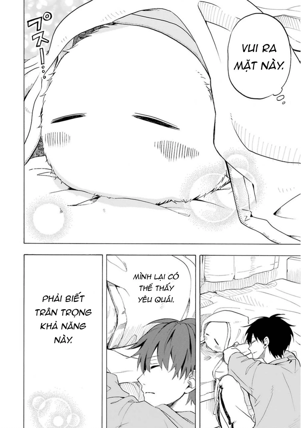 Lạc Bước Vào Thế Giới Yêu Quái Chapter 25 - 35