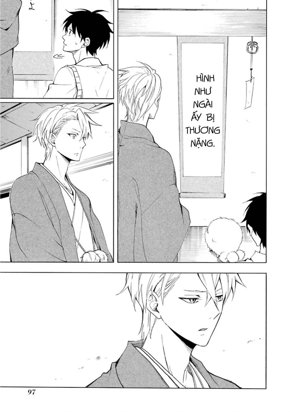 Lạc Bước Vào Thế Giới Yêu Quái Chapter 26 - 8