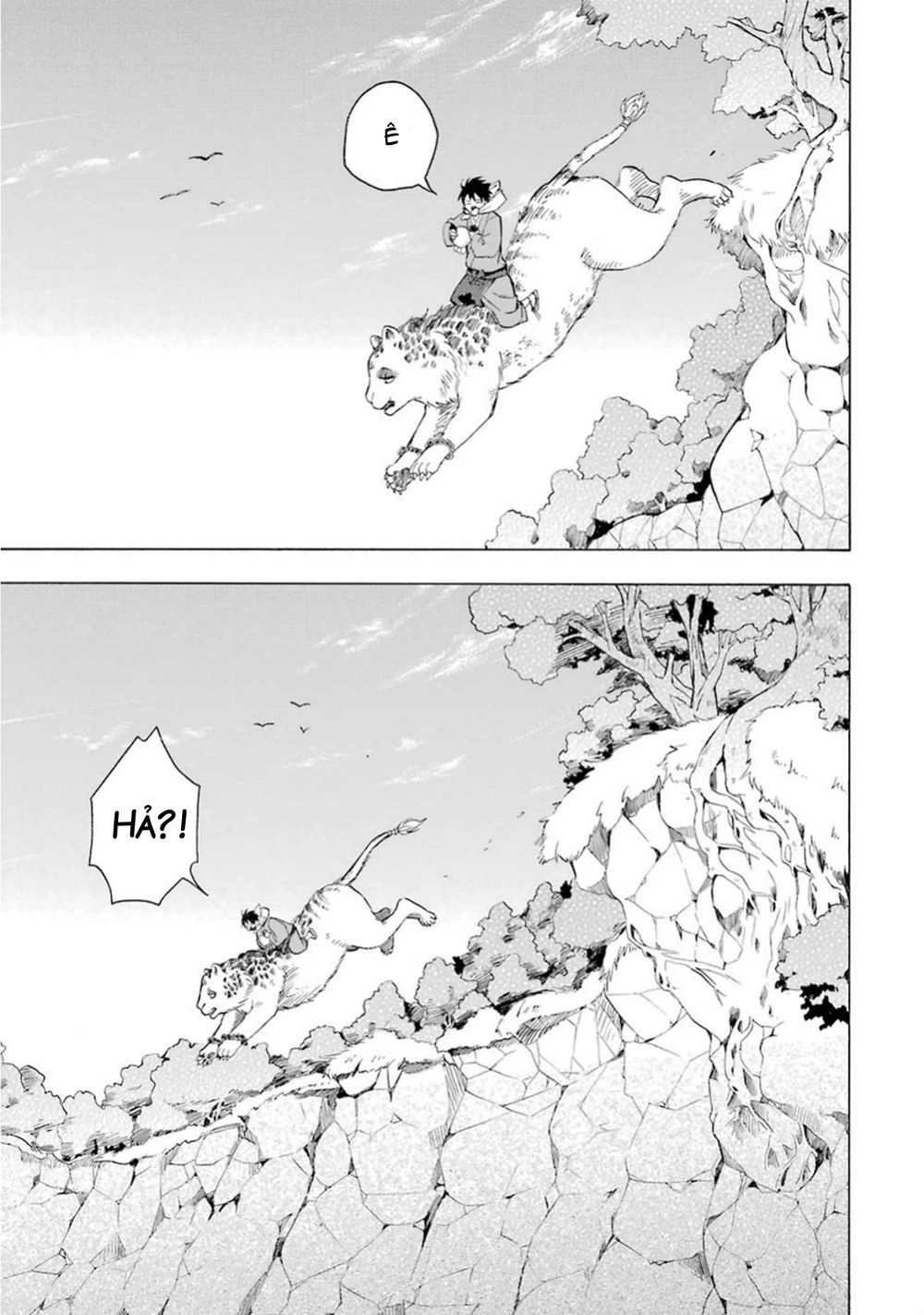 Lạc Bước Vào Thế Giới Yêu Quái Chapter 27 - 24