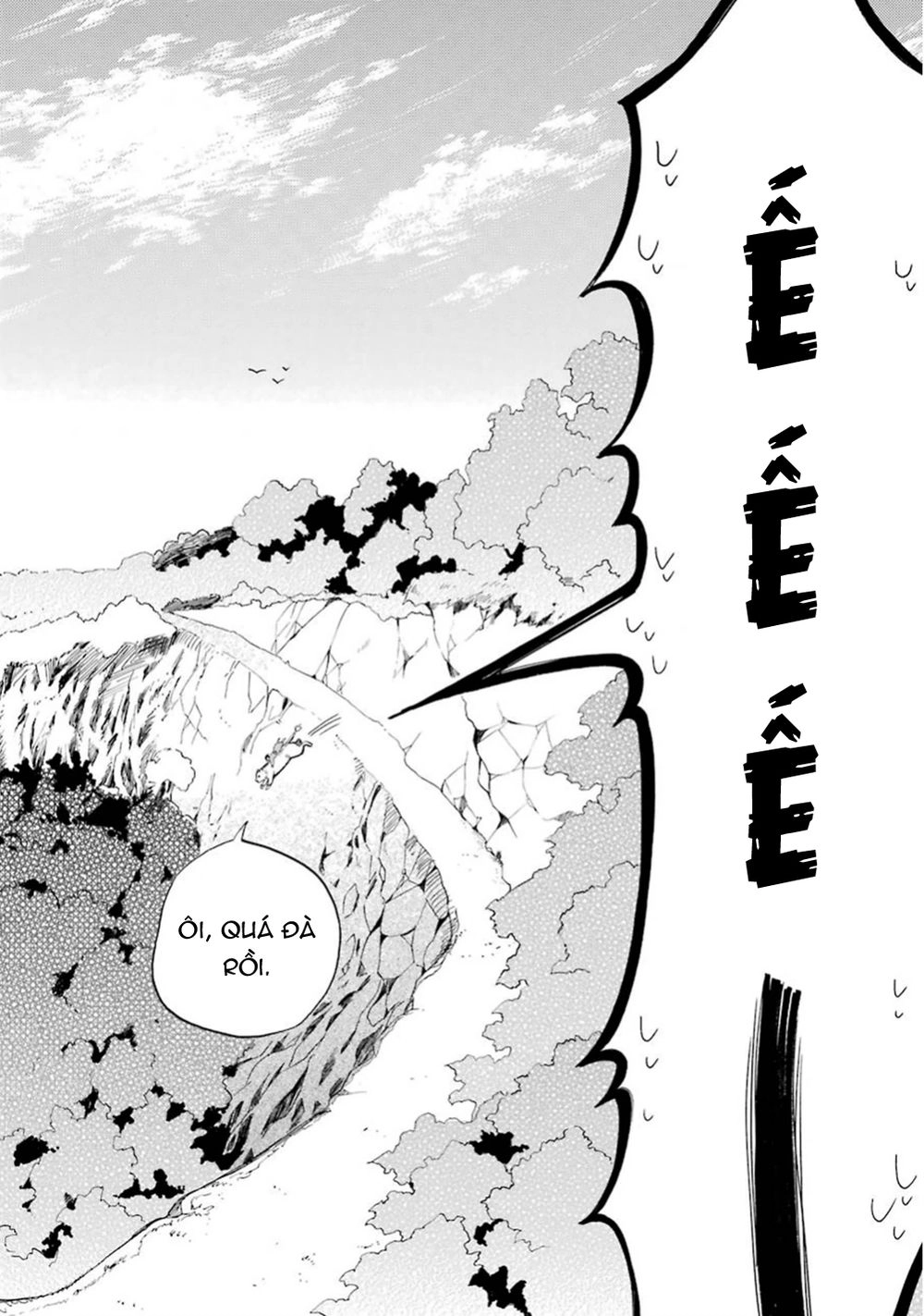 Lạc Bước Vào Thế Giới Yêu Quái Chapter 27 - 25