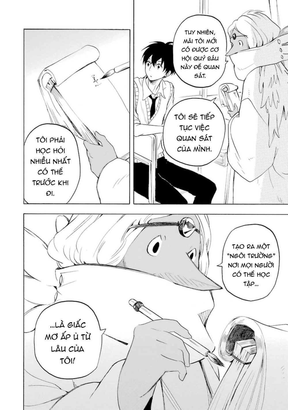 Lạc Bước Vào Thế Giới Yêu Quái Chapter 29 - 15