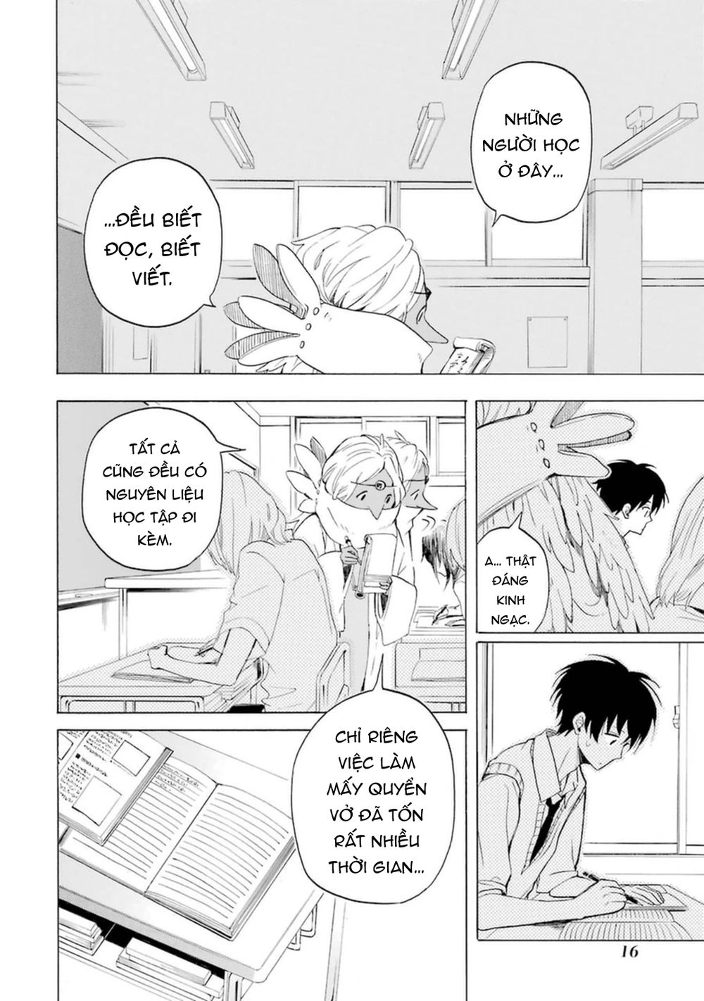 Lạc Bước Vào Thế Giới Yêu Quái Chapter 29 - 19