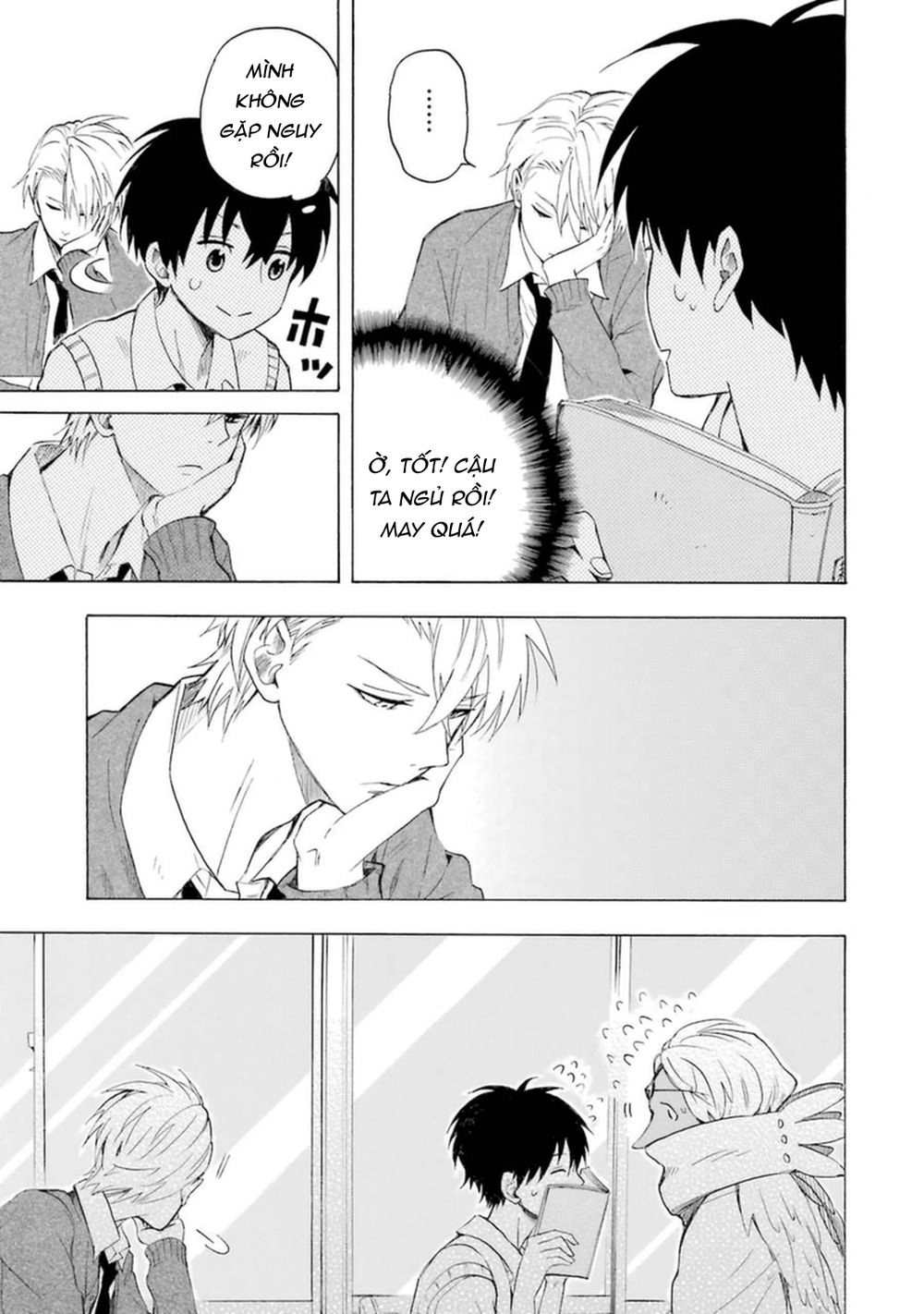 Lạc Bước Vào Thế Giới Yêu Quái Chapter 29 - 22