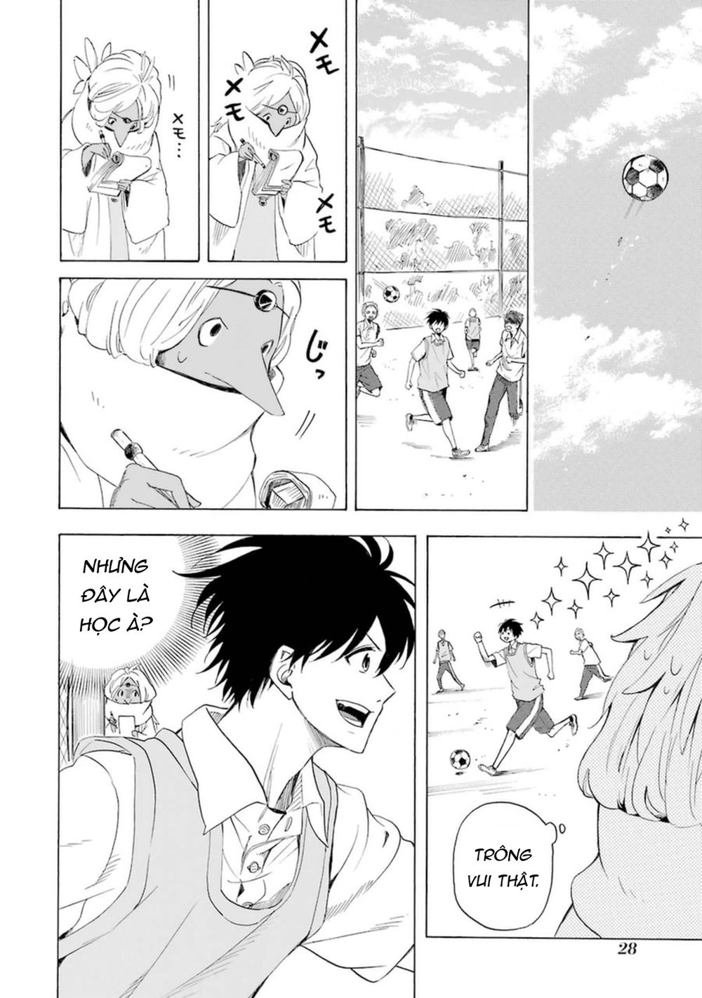 Lạc Bước Vào Thế Giới Yêu Quái Chapter 29 - 31