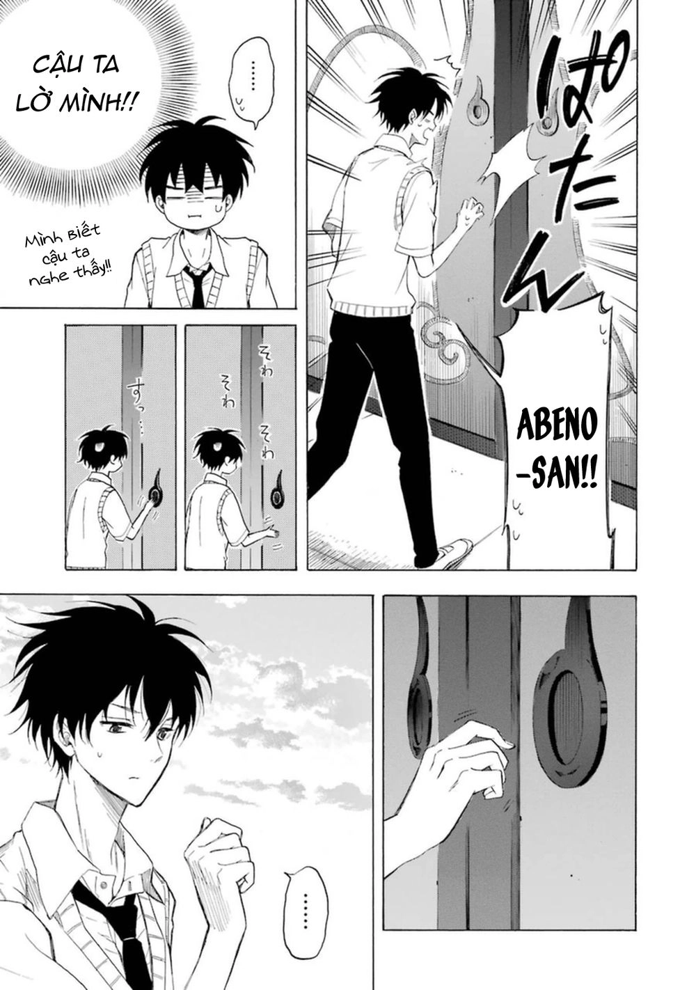 Lạc Bước Vào Thế Giới Yêu Quái Chapter 29 - 40