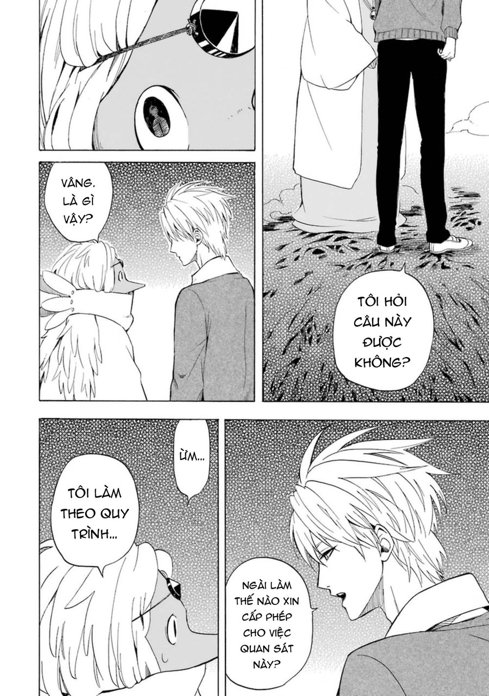 Lạc Bước Vào Thế Giới Yêu Quái Chapter 29 - 43