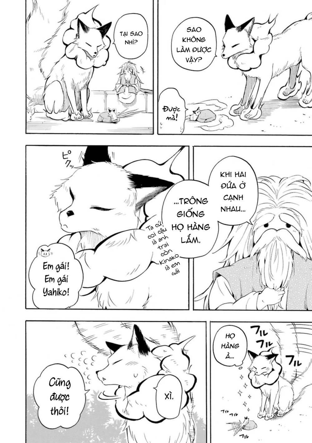 Lạc Bước Vào Thế Giới Yêu Quái Chapter 31 - 10