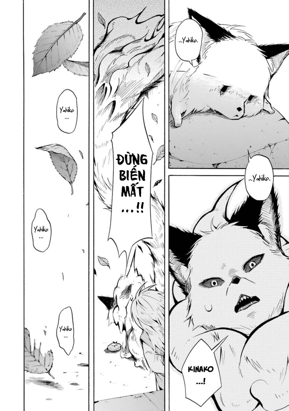 Lạc Bước Vào Thế Giới Yêu Quái Chapter 31 - 12